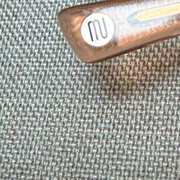 Muse Brand Rose Gold Cat Eye Sunglasses - Picture 8 of 9